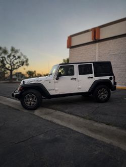 Off Road SUV Clean Title Automatic 4x4 Awd Jeep Wrangler Rubicon Gladiator Sahara Cherokee Ford Bronco Blazer Chevy 4Runner K5 Toyota Fj Cruiser Car