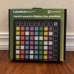 Launchpad Mini Novation