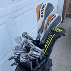 ⛳️ Quality, Callaway, Maverick, Men’s Golf Clubs.