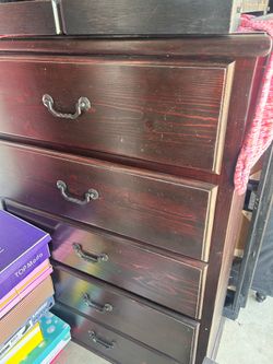 Brown Drawer