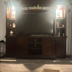 Entertainment Center 