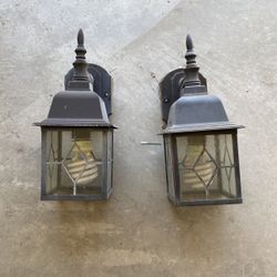 Outdoor Porch Lights