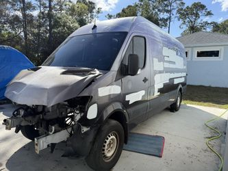 2018 Sprinter Part Out