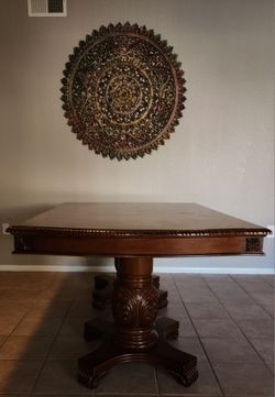 Wood Dining Table