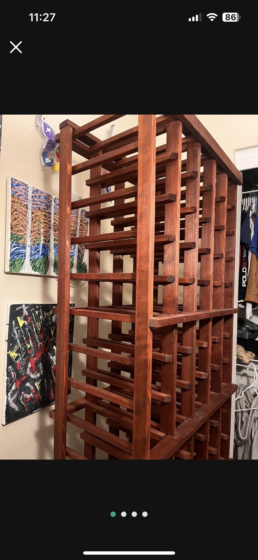 Wine Rack