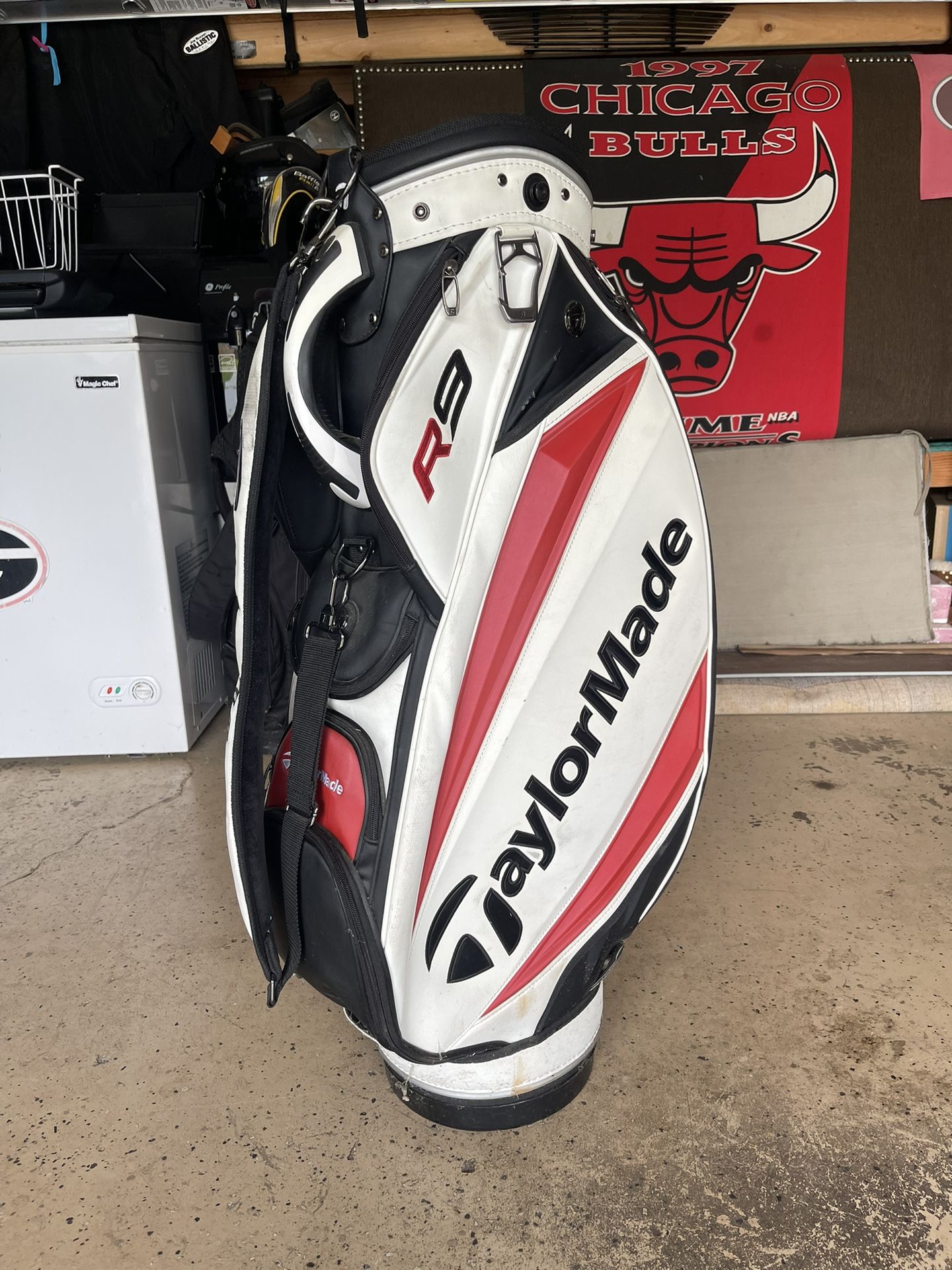 Fer Taylormade R9 TP #6 – Flex Régulier Fujikura – Graphite – Démo