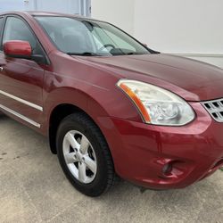 2013 Nissan Rogue