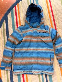 BURTON Youth XL snow jacket