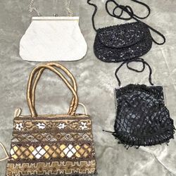 Beaded handbags for sale new arrivals