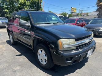 2003 Chevrolet TrailBlazer