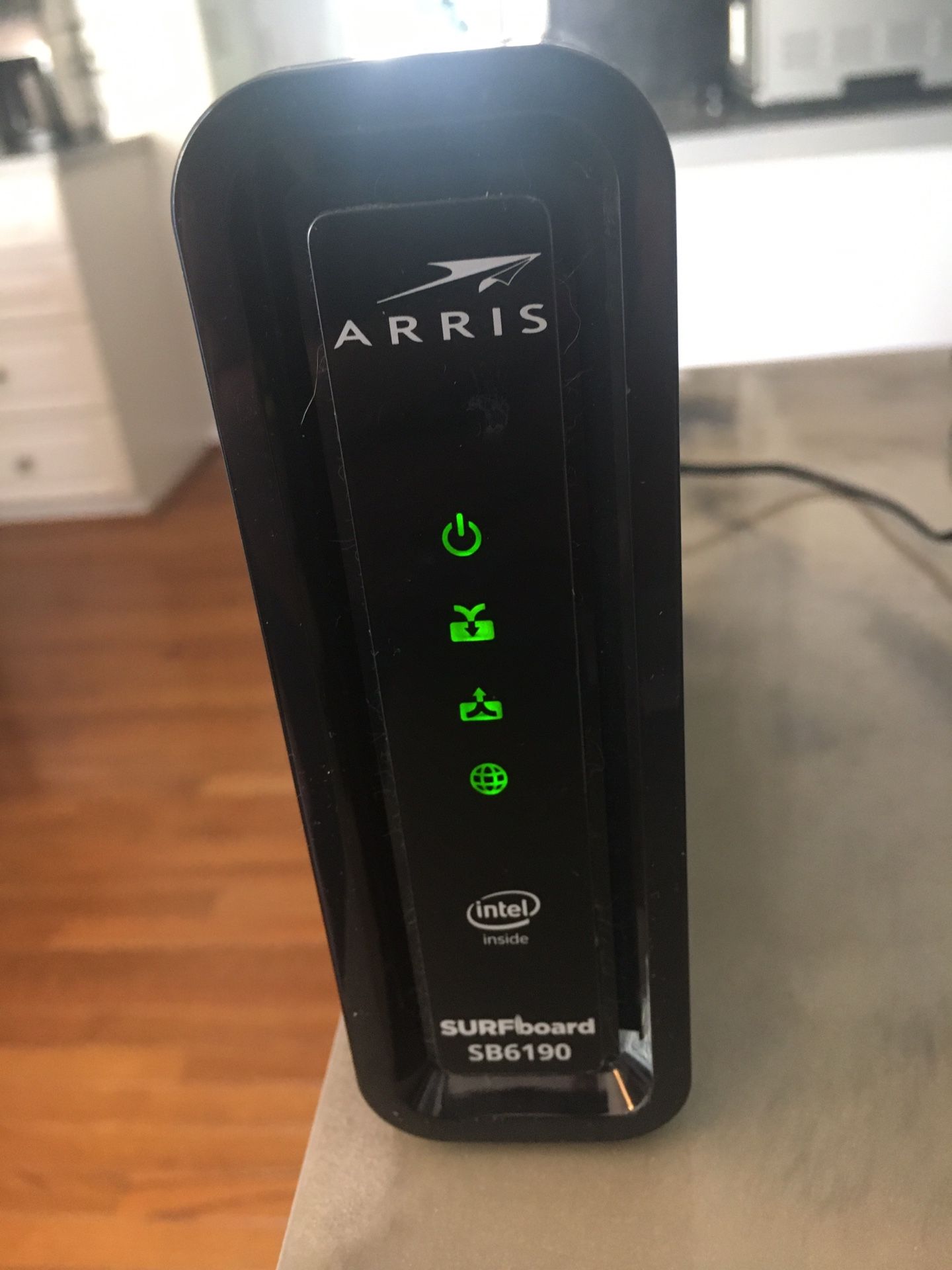 Arris Surfboard Modem SB6190