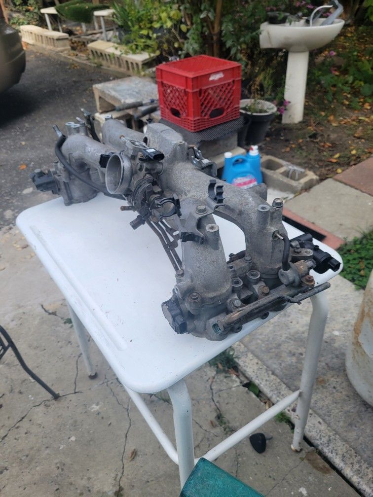 π₯ 2002 WRX Intake Assembly β Fits Subaru Impreza Turbo β Ready to Install β Vineland NJ