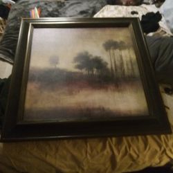 Timeless Equinox Painting Print By John Douglas