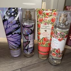 Bath and body