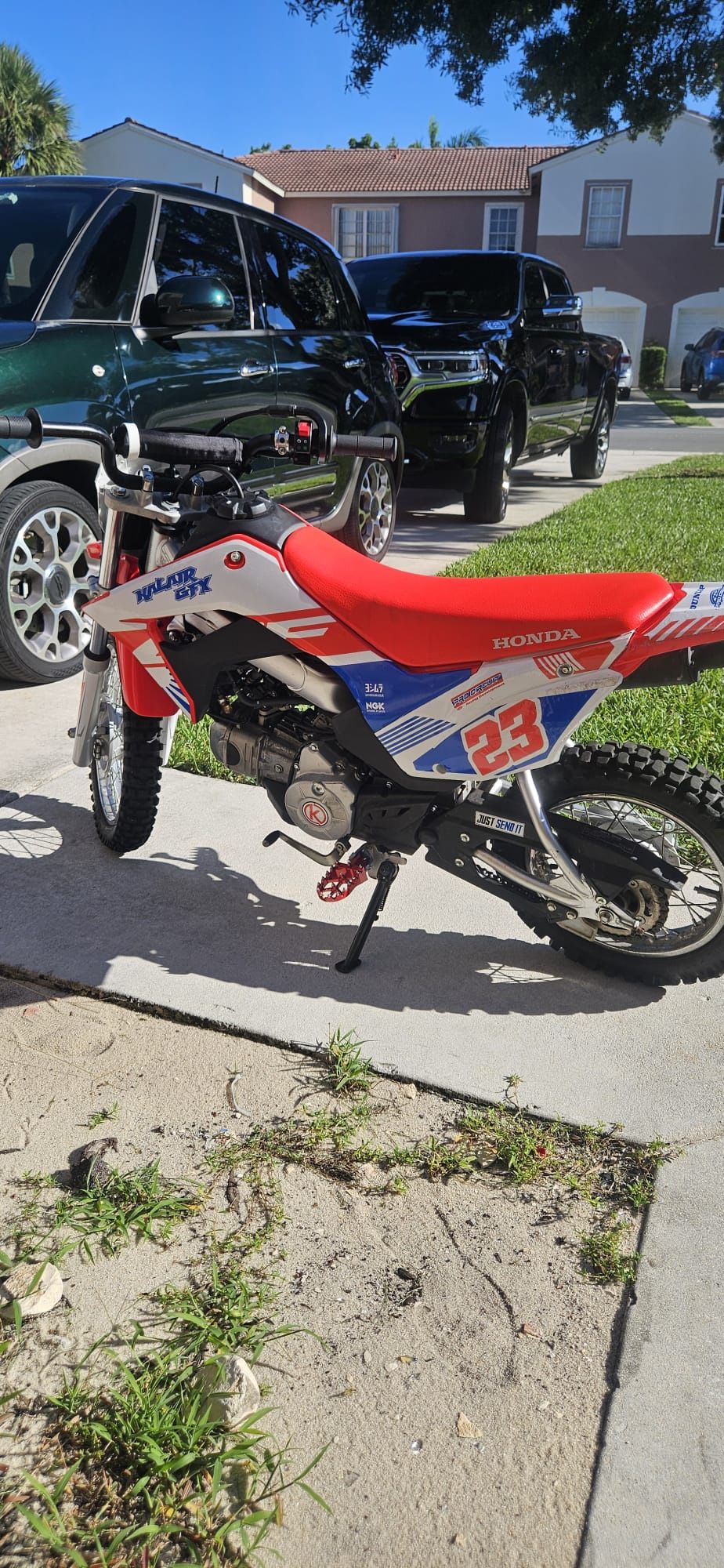 2020 Honda CRF