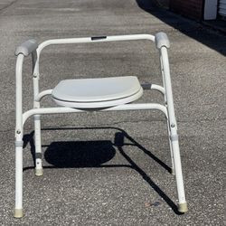 Commode Chair Safety Accessories For Toilet 