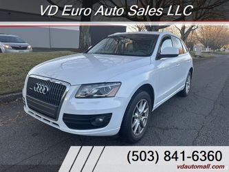 2012 Audi Q5 2.0T quattro Premium