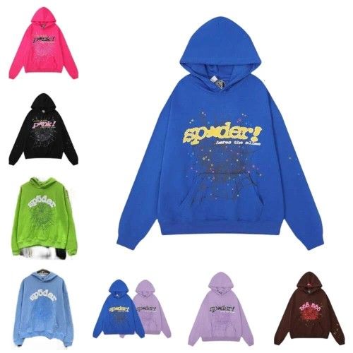 SP5DER HOODIE AUTHENTIC BULK DEAL