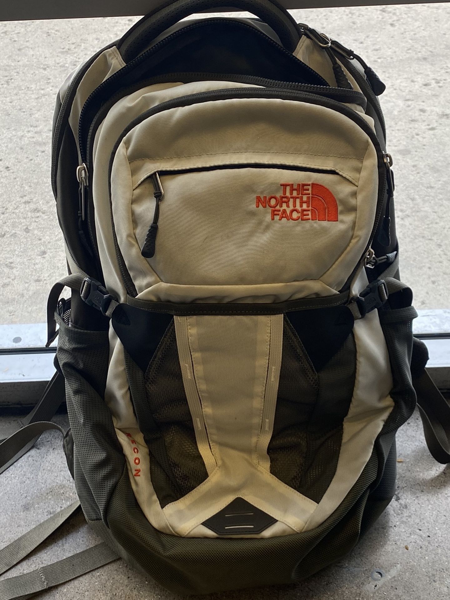 North Face Backpack