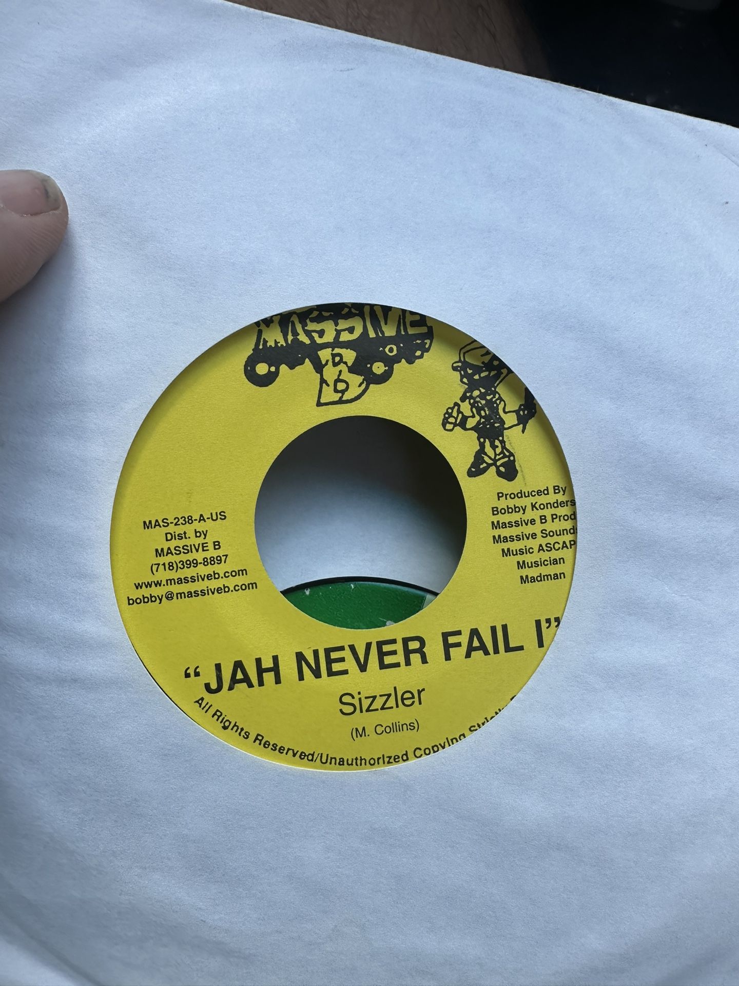 10 Reggae Dancehall Dance  Hall 45 Records Dj 