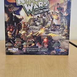 Rivet Wars Eastern Front Board Game