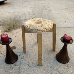 Stool Or Plant Stand 