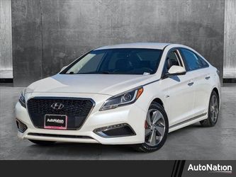 2017 Hyundai Sonata Hybrid