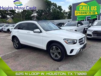 2020 Mercedes-Benz GLC 300