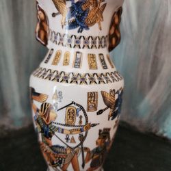 Darling Egyptian Vase