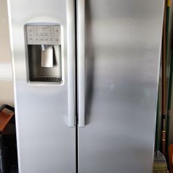 GE Profile Refrigerator Brand New