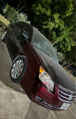 2007 Toyota Avalon