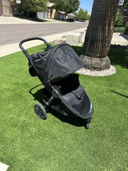 Britax B-Free Stroller - Midnight