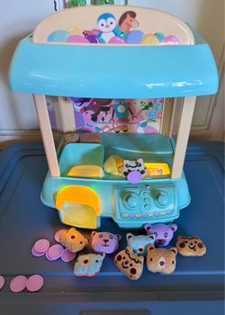 Claw Machine