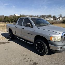 2004 Dodge Ram