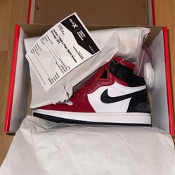 Jordan Retro 1 Satin Snake