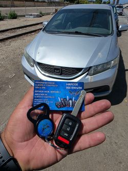 Keys llaves