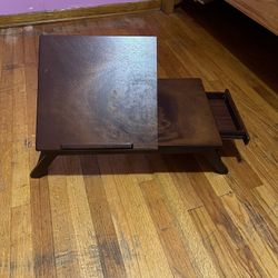 Adjustable Folding Desk/ Laptop Trey