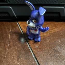 FNAF Bonnie Figure Five Nights at Freddy's Bonnie Toys Die-Cast Loose Figure
