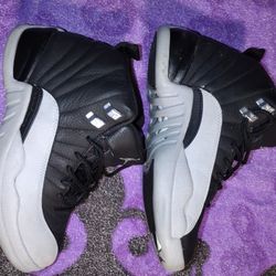 JORDAN 12 RETRO "BARONS"