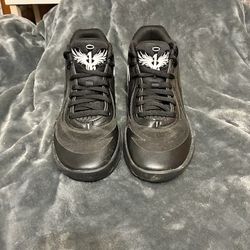 Puma MB. 02  Basketball Shoes"Oreo" Color