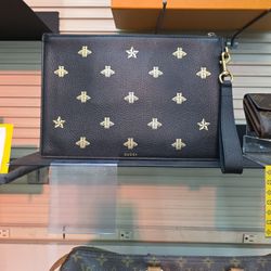 Gucci Wristlet