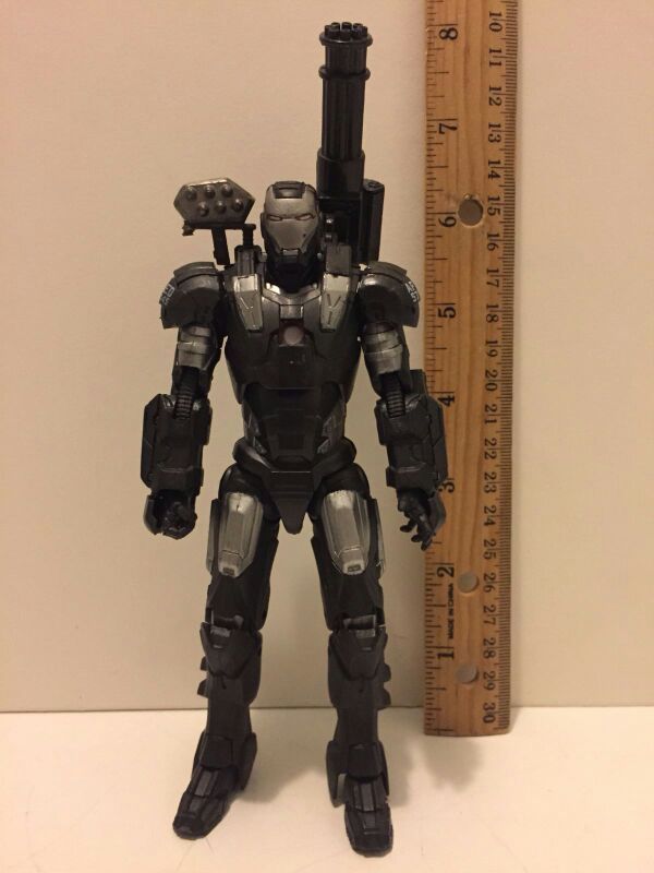Marvel Legends War Machine Mk 1 Iron Man 2 For Sale In
