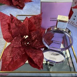 FULL SIZE Chance Chanel Perfume