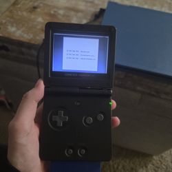 Gameboy Advance Sp