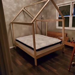 House Bed Frame