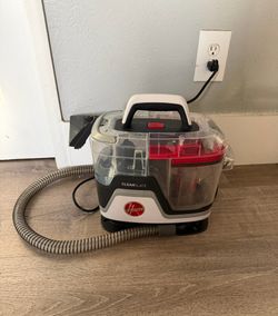 Hoover CleanSlate Portable Carpet Cleaner