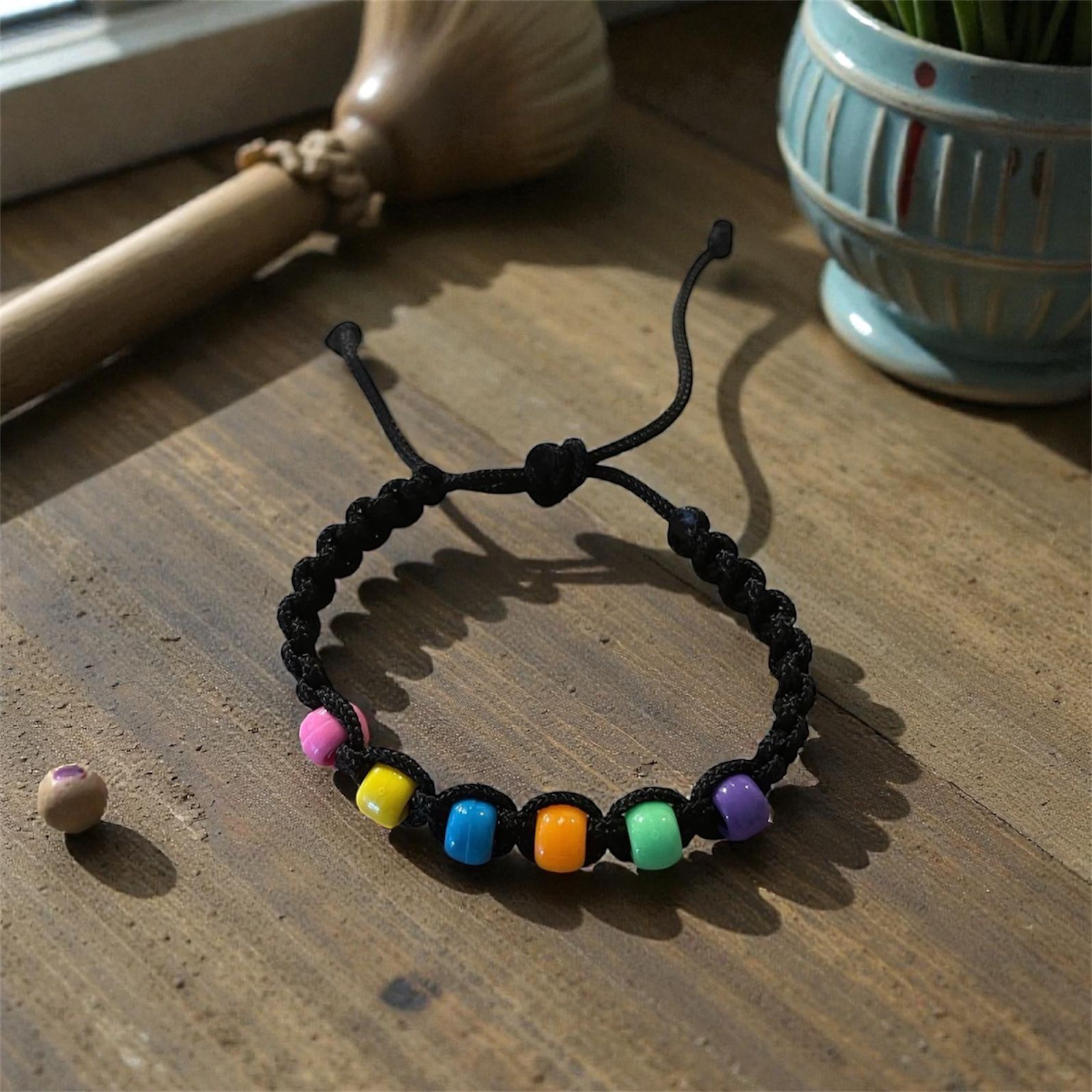Adjustable Handmade Bracelet 
