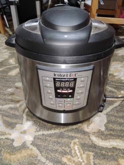 Instant Pot IP-LUX60 V3