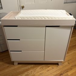 Baby Changing Station Drawer 