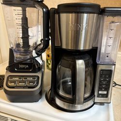 Ninja Blender/ Ninja Coffee Maker